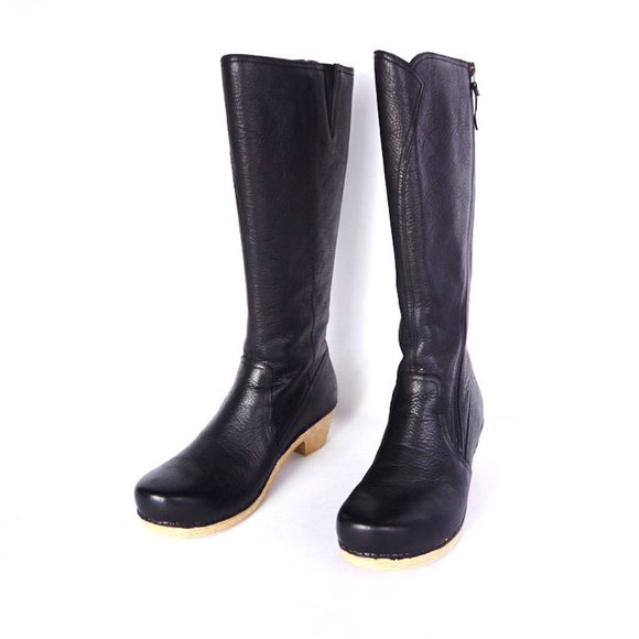 dansko martha boot size 39